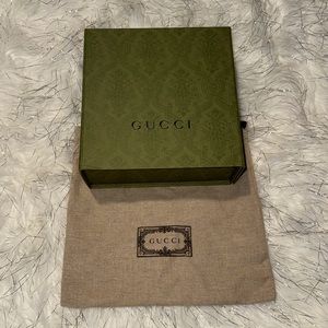 Gucci Belt bag and box
